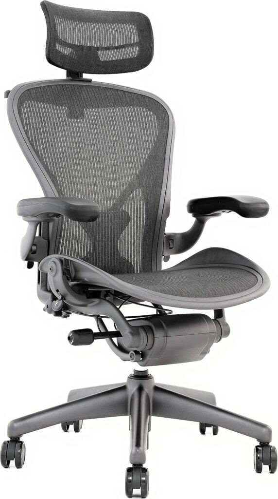 افضل-كرسي-جيمنج-Logitech-G-x-Herman-Miller-Embody