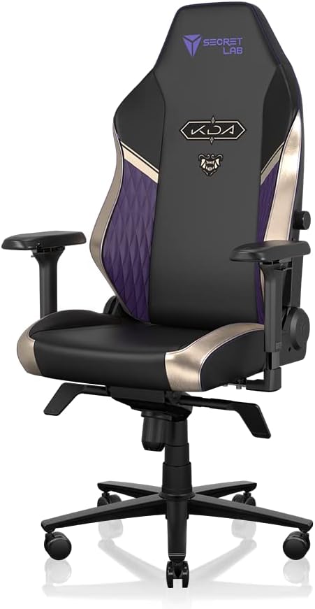 Secretlab-Titan-Evo-Nanogen-افضل-كرسي الألعاب 