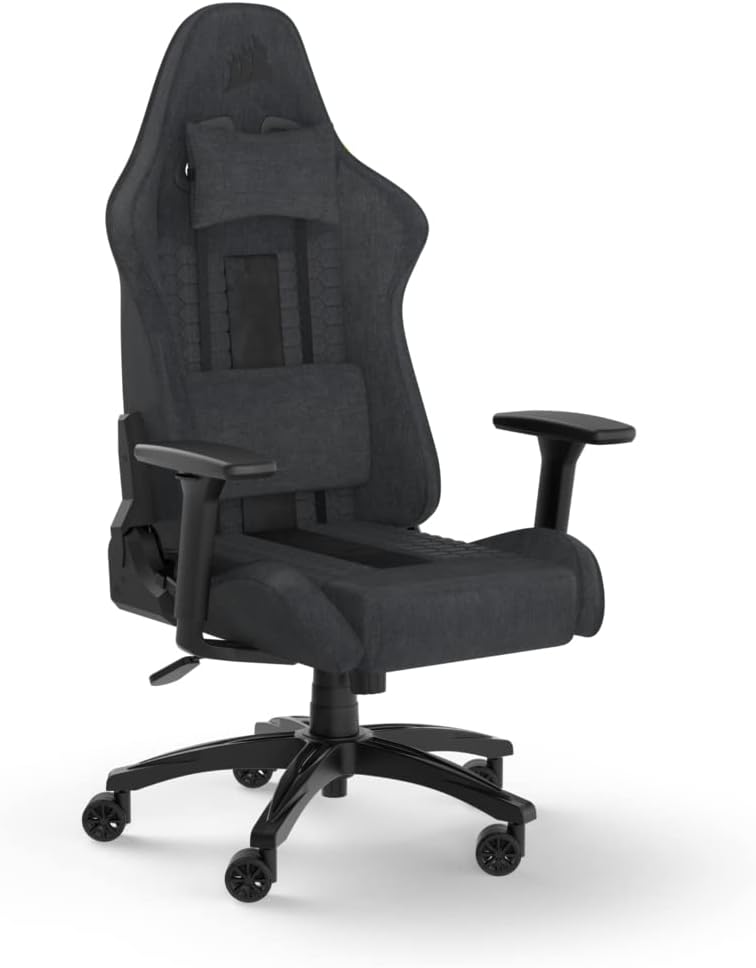 افضل-كرسي-جيمنج-Corsair-TC100